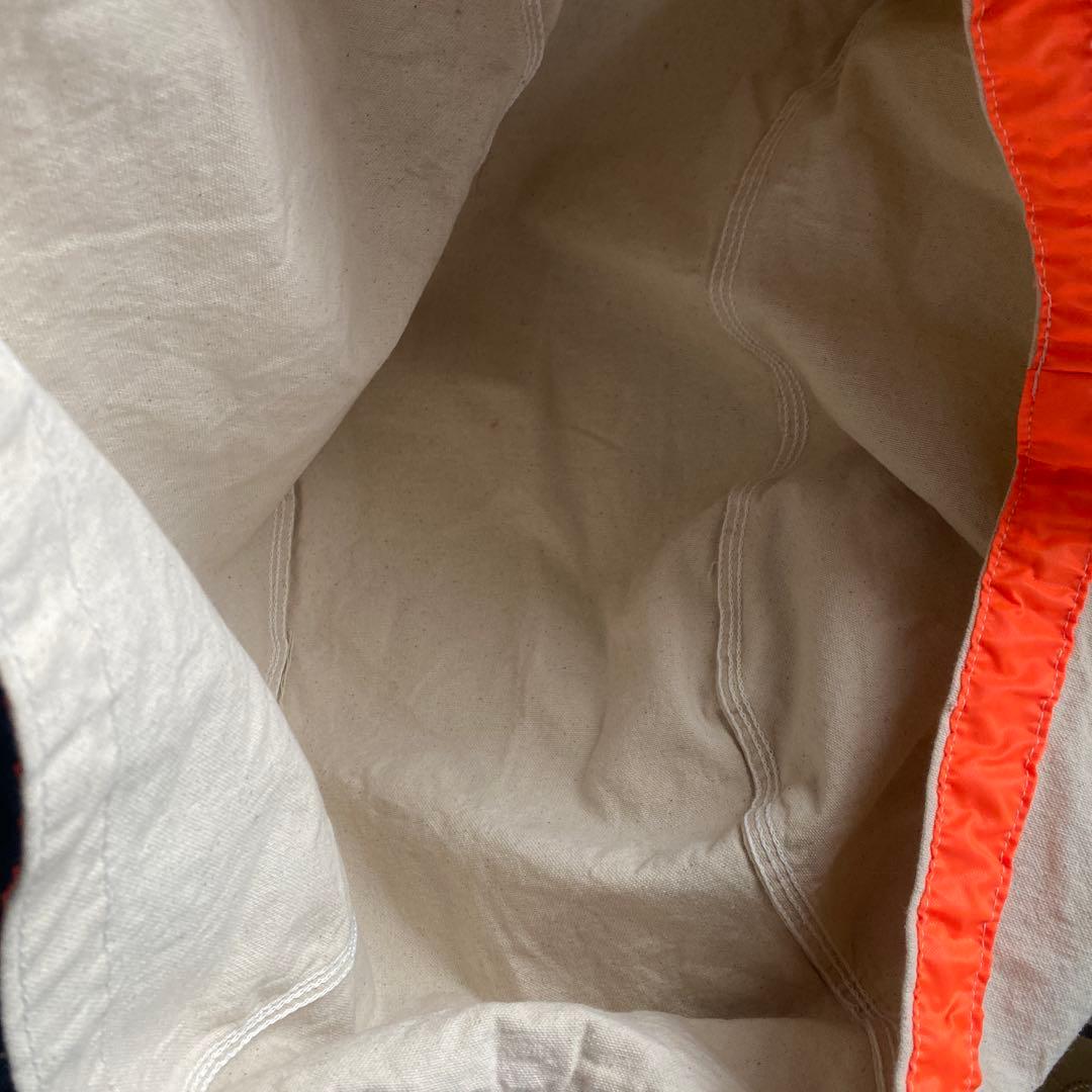 60s 70s ニュースペーパーバッグ