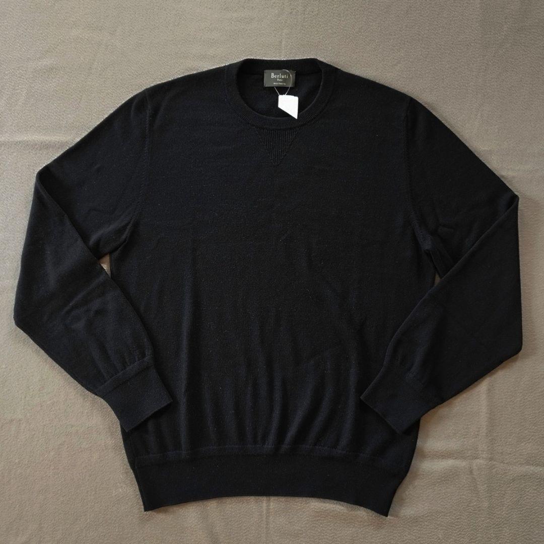 ベルルッティ とても素晴らしい ビキューナのセーター