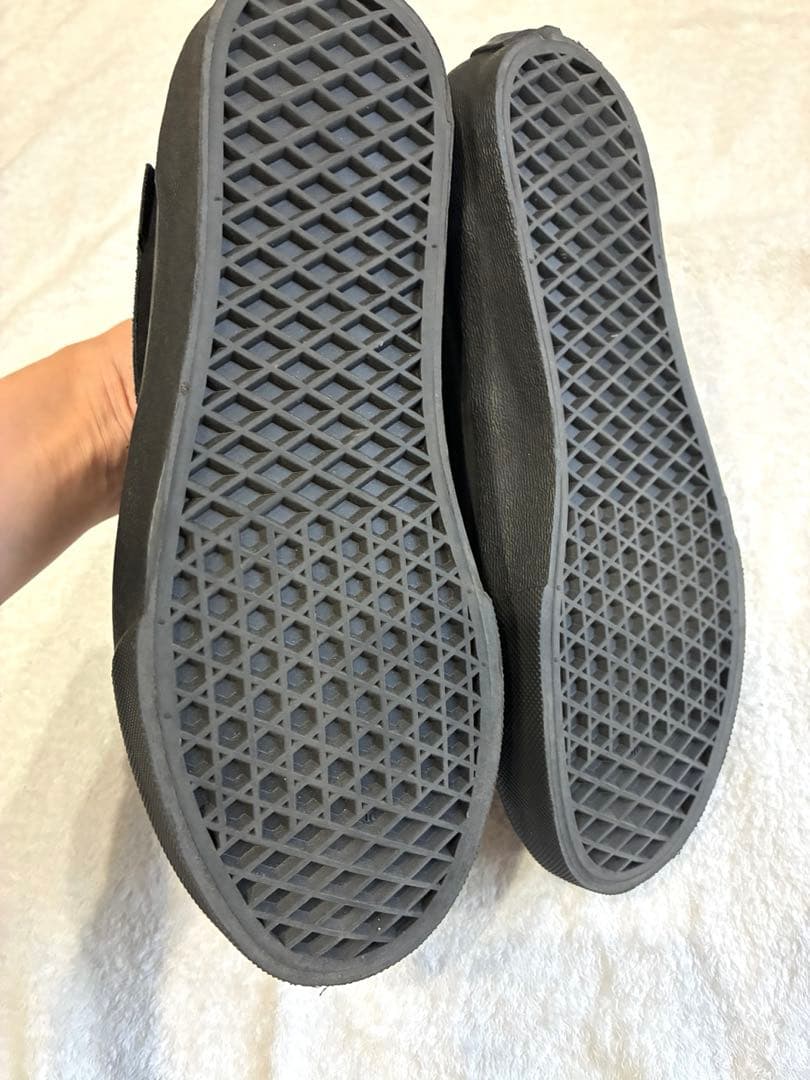 専用◾️VANS スウェード　ローファー　スニーカー　23.5
