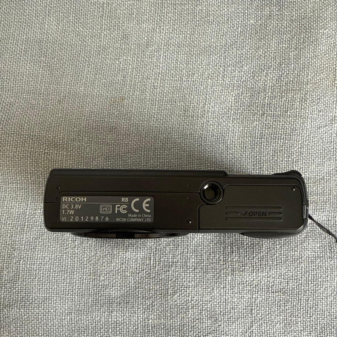 デジタルカメラ RICOH R8