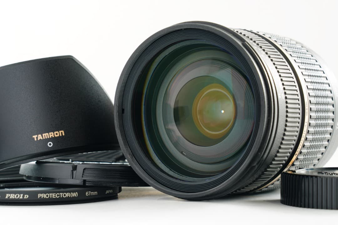 極美品 タムロン 28-75mm F2.8 マクロ ニコンF 標準ズーム