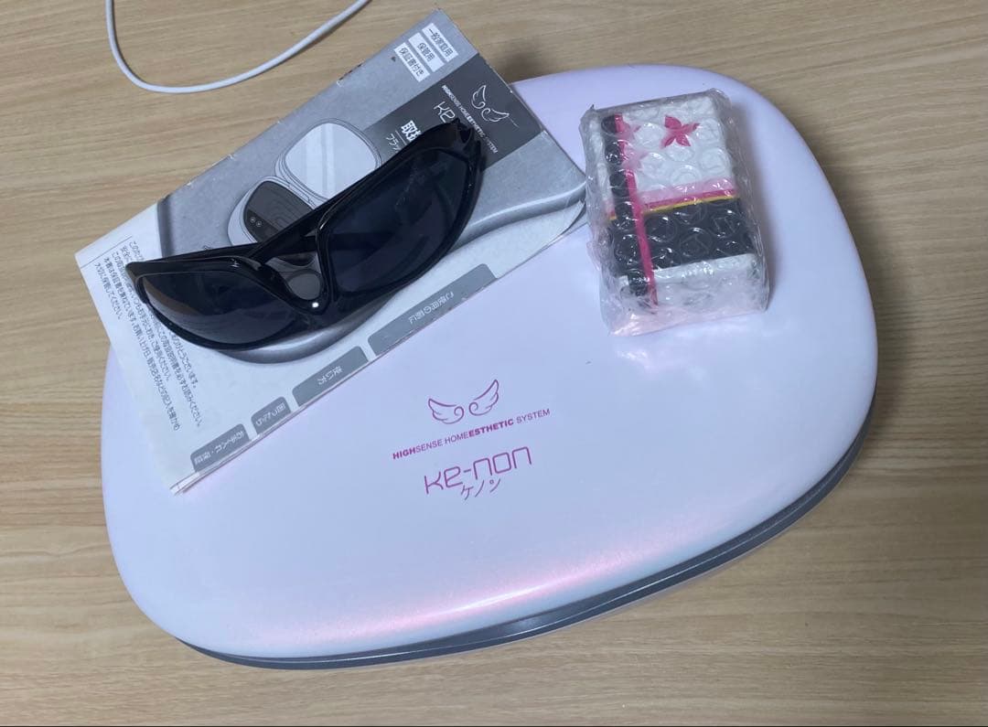 ケノン脱毛器 v6.0