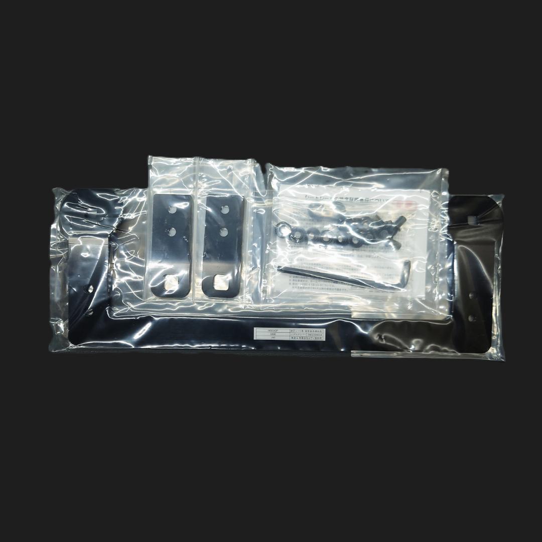 S660 JW5 純正シート用ローポジションアダプター（左右席共通品）