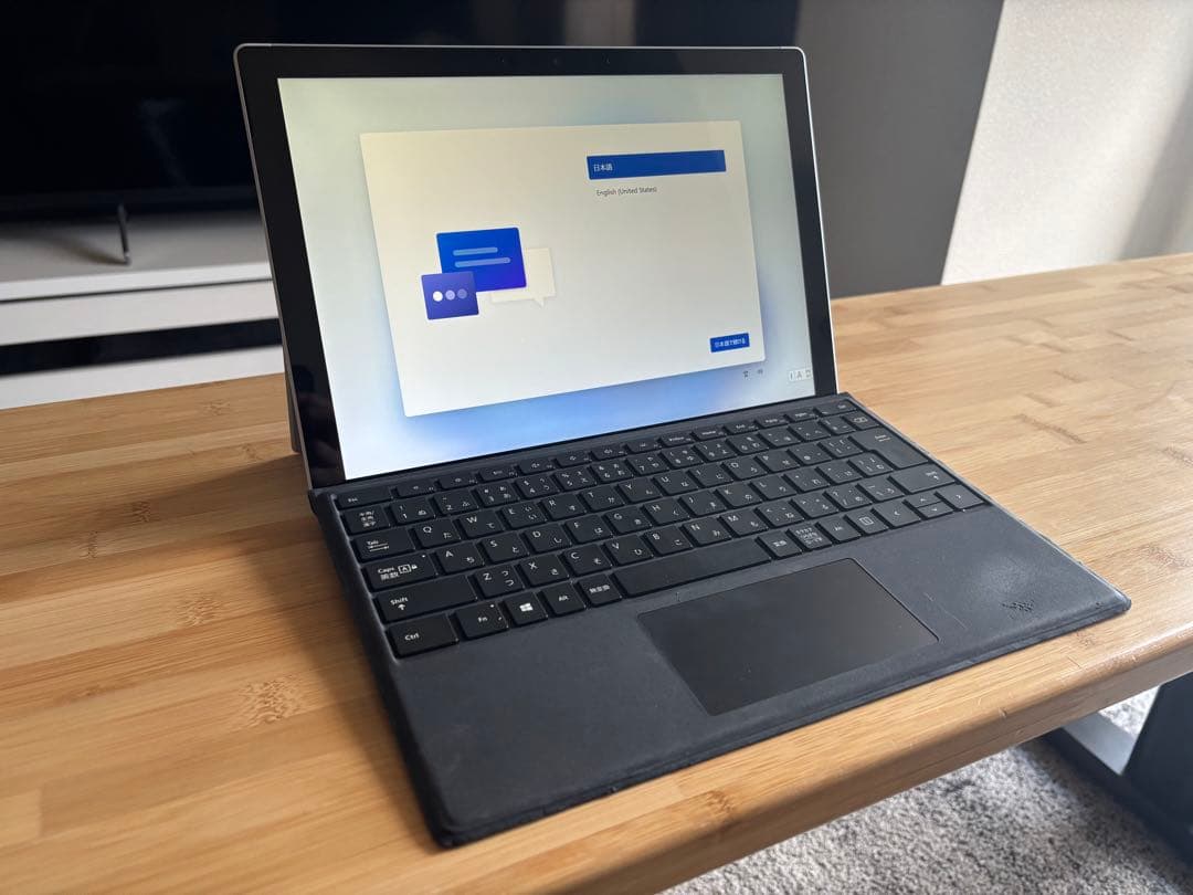 あ*ぎ様 Microsoft Surface Pro 7タブレット 本体