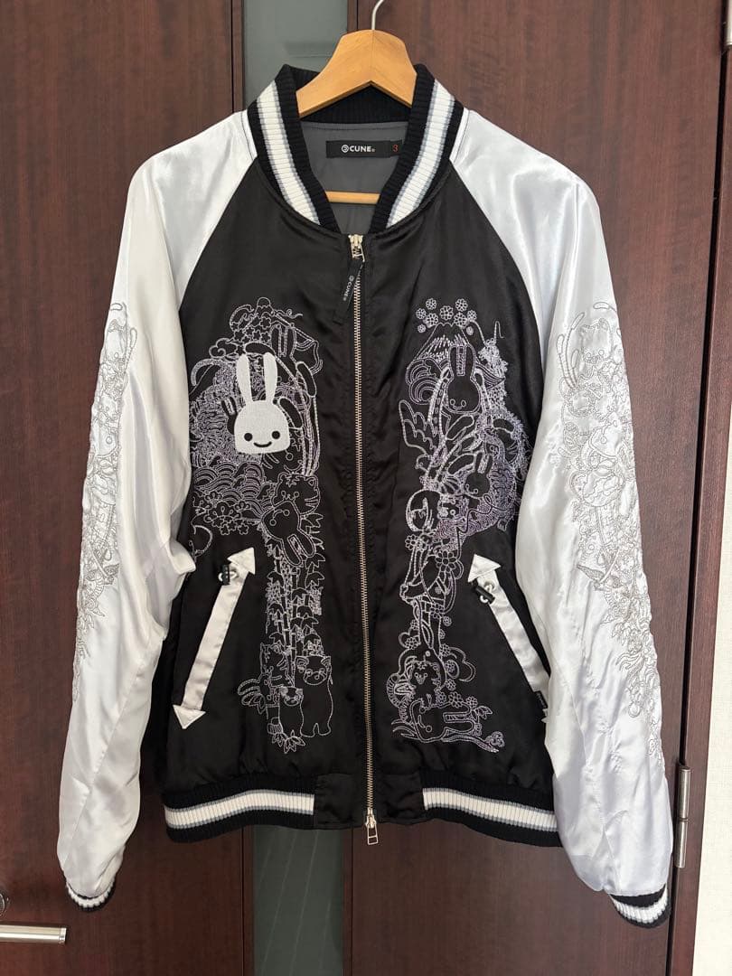 30周年記念限定　スタジャン