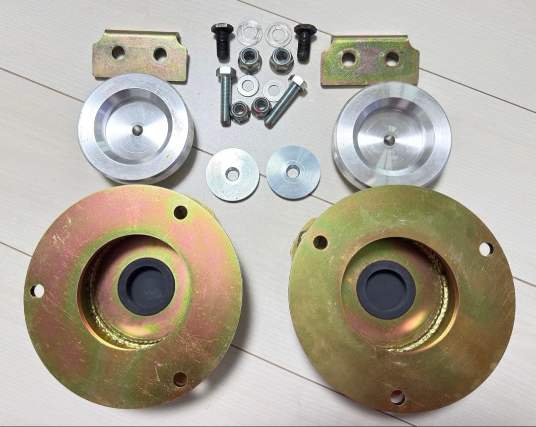 RAV4 ACC イージーアップ　EZUP リフトアップ　RAV4 50系