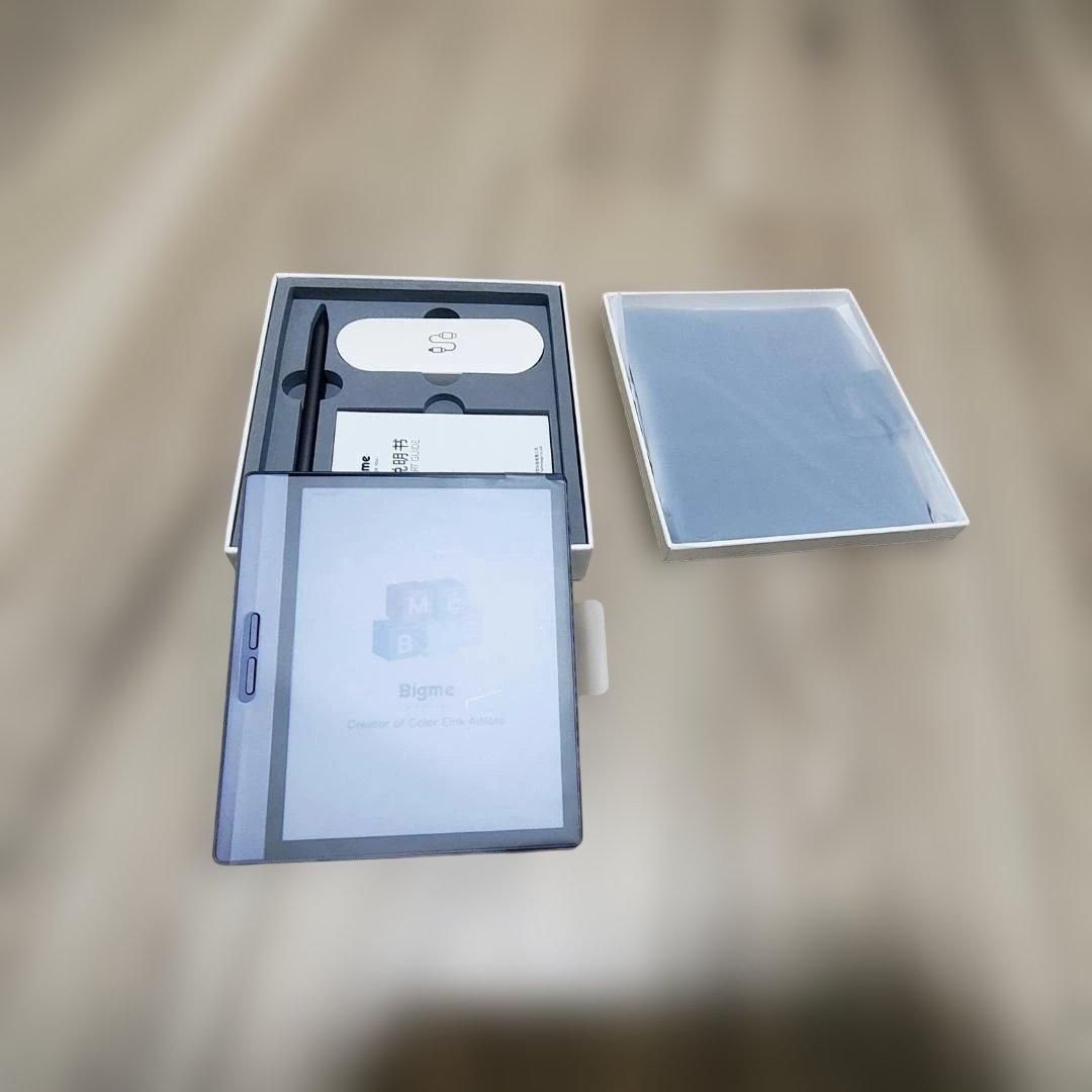 Bigme b7 電子書籍リーダー本体