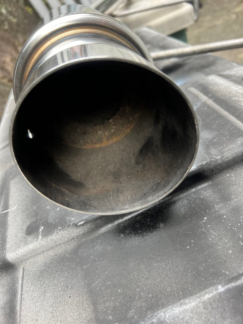 ワゴンR　マフラー