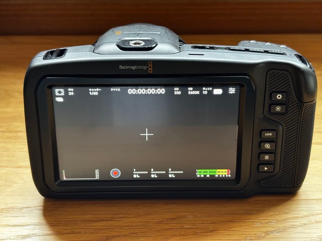 bmpcc 6K 本体＋付属品セット