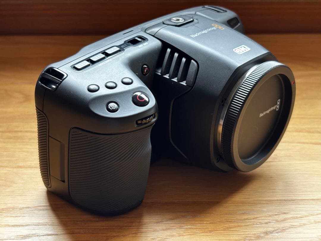 bmpcc 6K 本体＋付属品セット