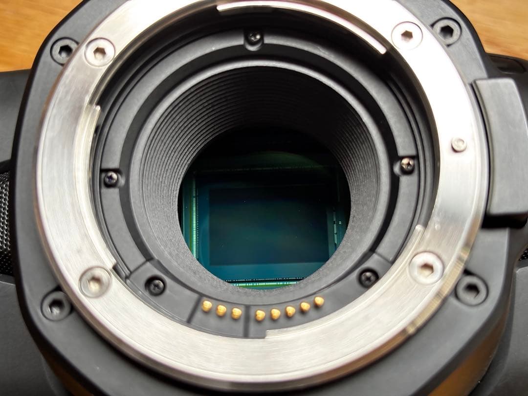 bmpcc 6K 本体＋付属品セット