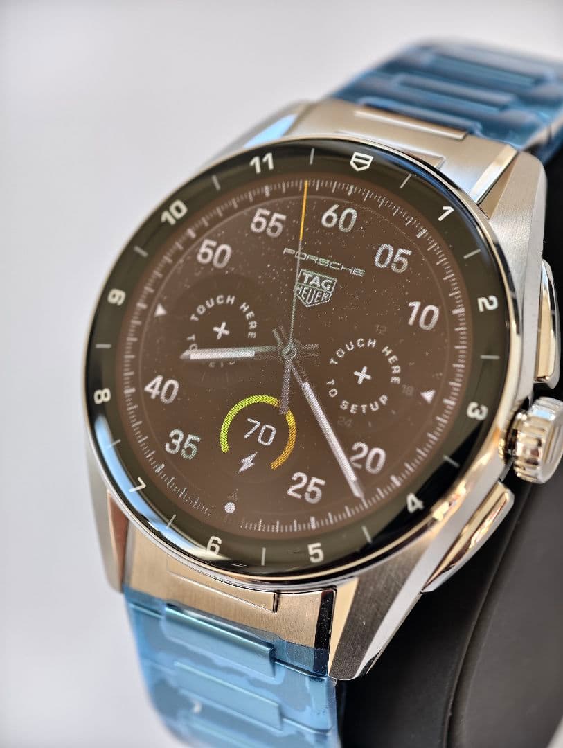 TAGHEUER タグホイヤー コネクテッドE4 SBR8010.BA0617