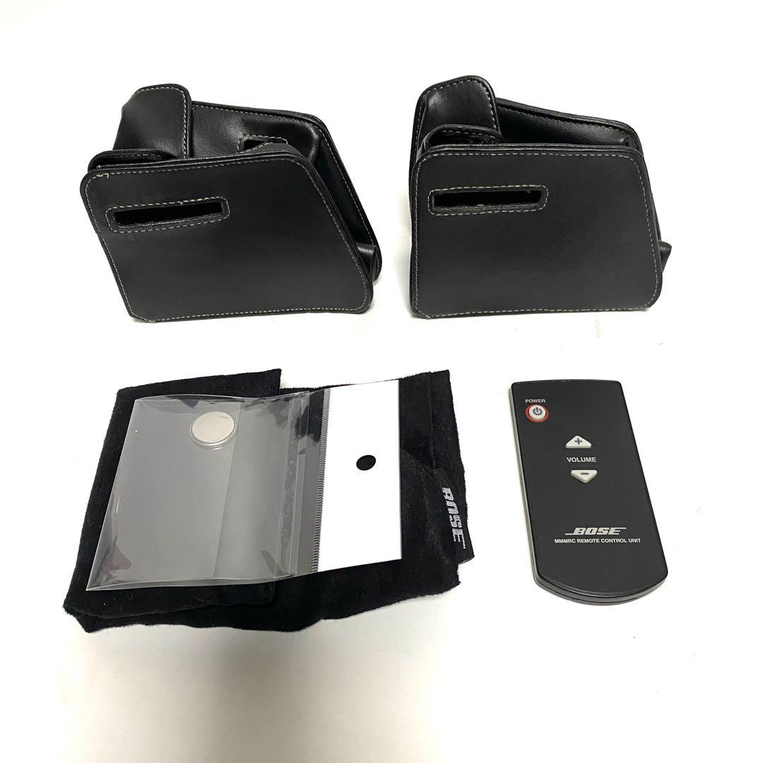 【希少】BOSE ボーズ Micro Music Monitor スピーカー