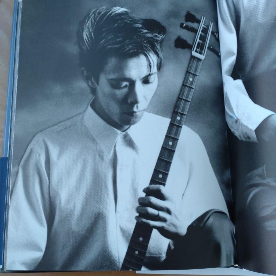 土屋昌巳 Alone 写真集