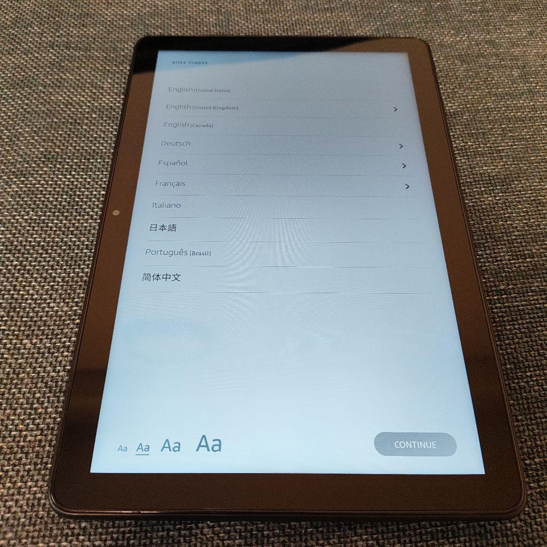 Fire HD 10 第13世代 32GB タブレット