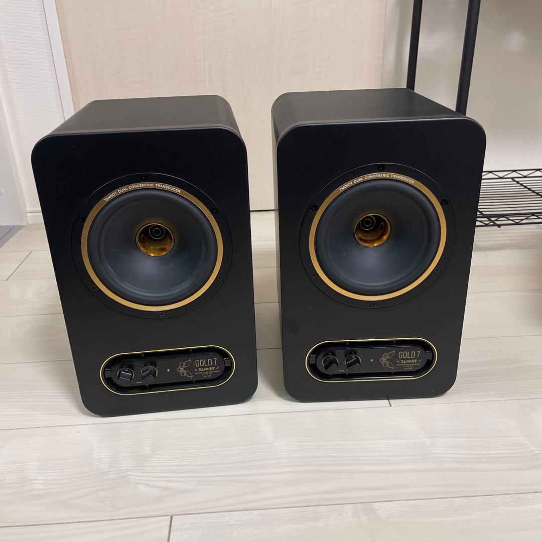 タンノイ GOLD 7 ペア tannoy ※バラ売り可