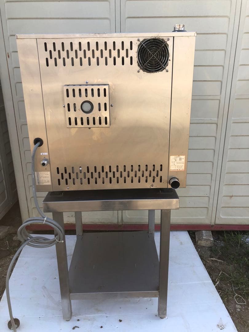 MARUZEN マルゼン　SSC-05MSC スチームコンベクションオーブン