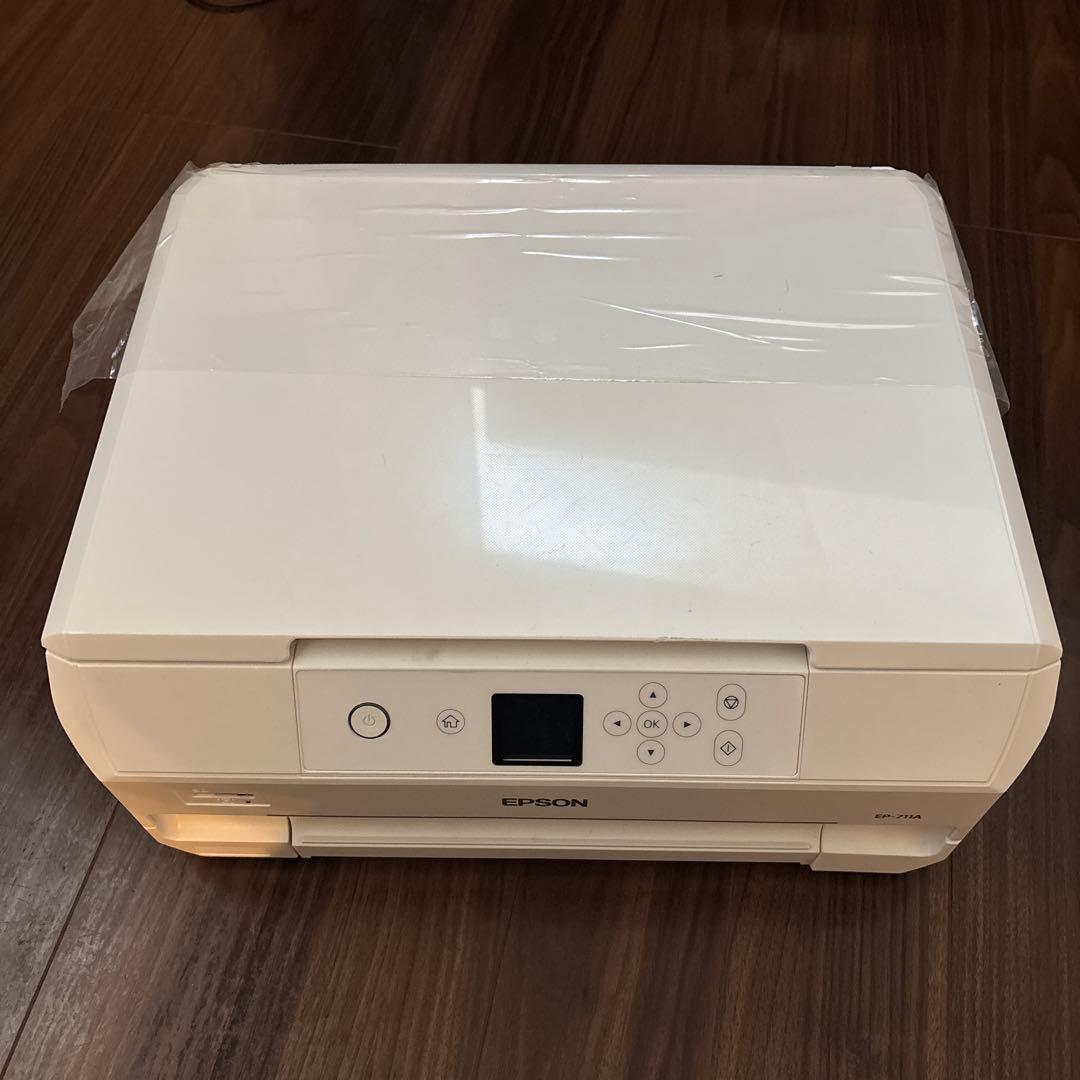 エプソンプリンター　ジャンク品