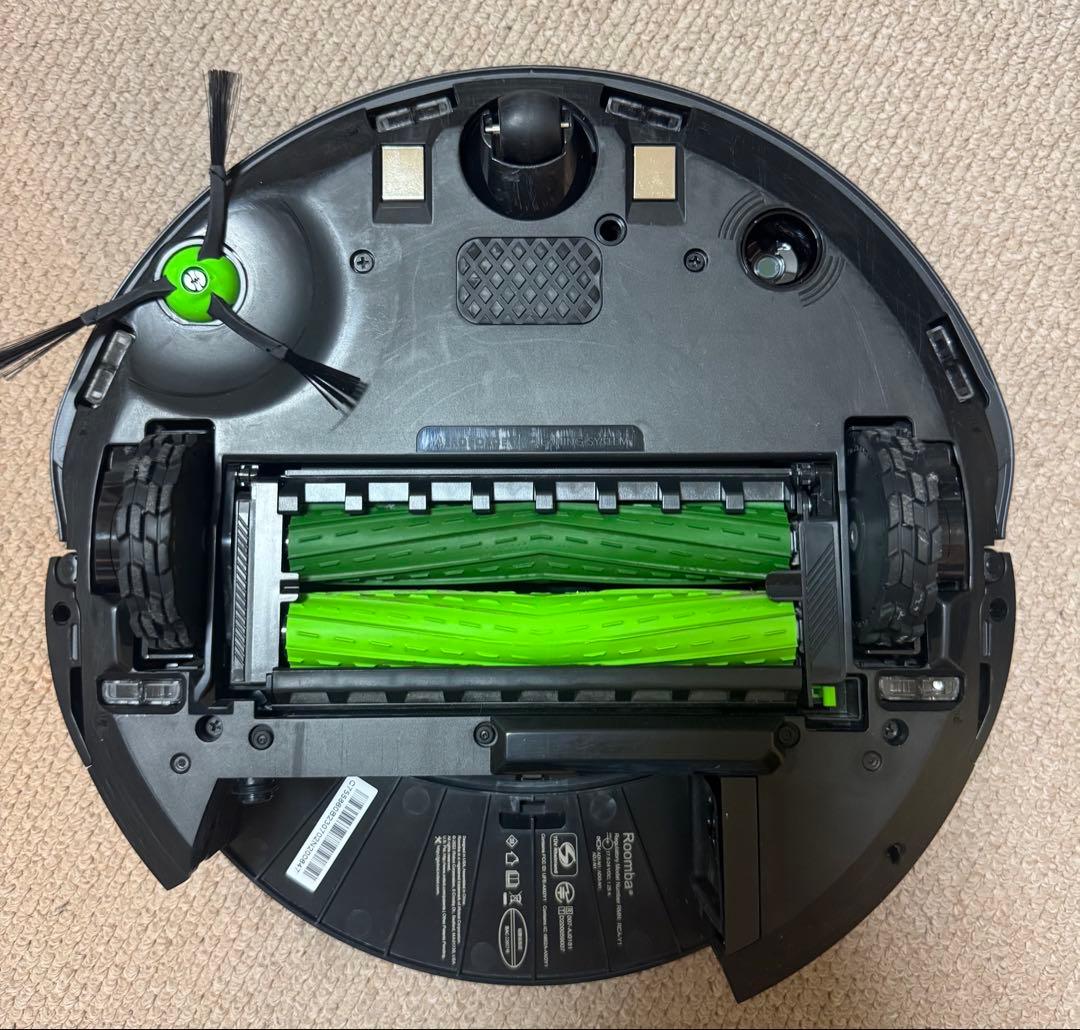 今週限定値下げ　ルンバ コンボ j7+ 掃除機&床拭きロボット　アイロボット