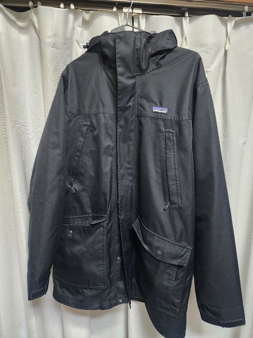 ジャケット・アウター Patagonia Men's Great Horn 3-in-1 Parka