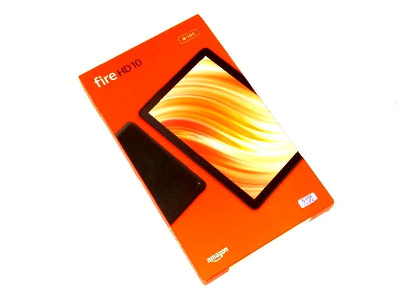 【2318】 新品 Amazon HD10 第13世代 64GB パープル