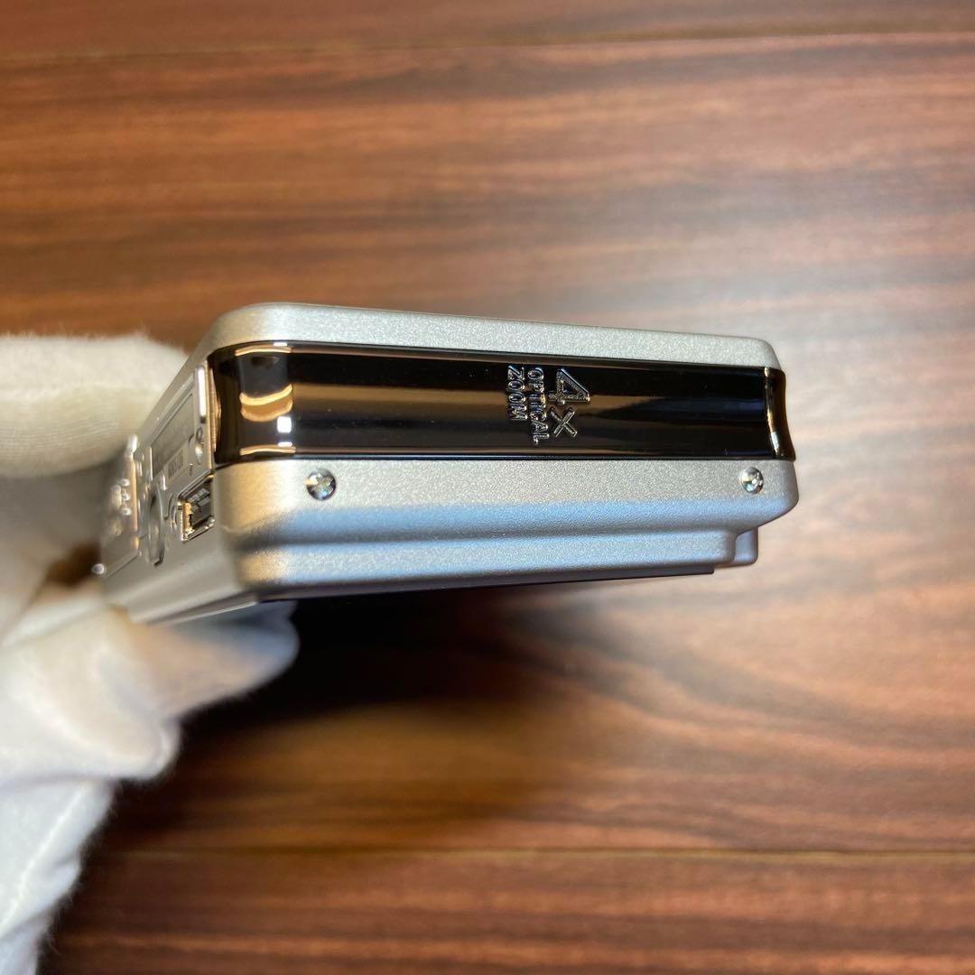 SONY Cyber-shot DSC-W120 デジカメ 3061