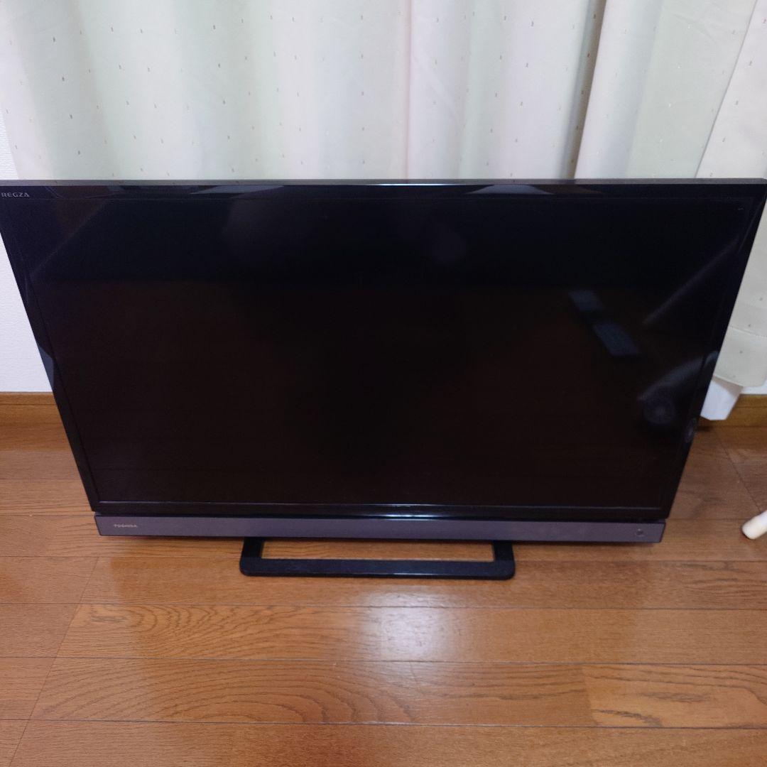 REGZA 液晶テレビ 32V31 リモコン付き