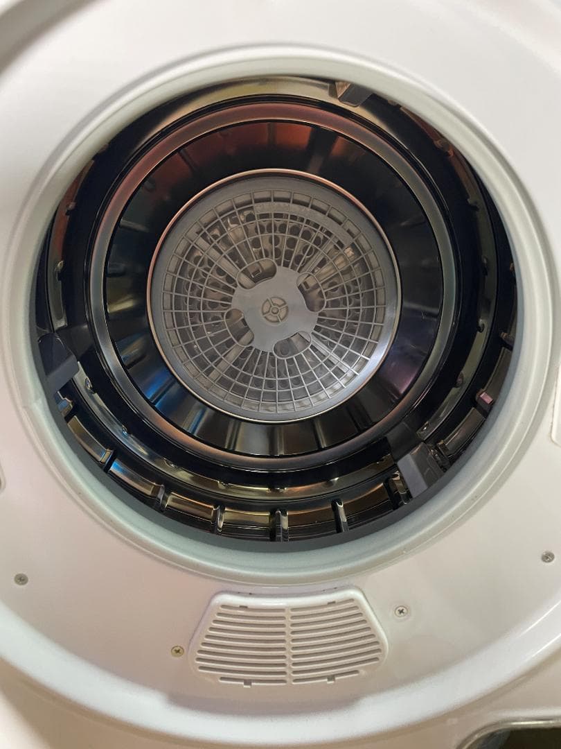 K☆1042 ケーズウェーブ 小型衣類乾燥機 WARM DRYER 3.0