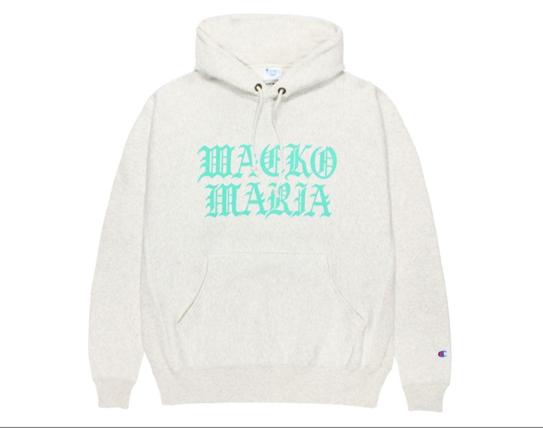 WACKO MARIA champion reverse weave スウェット