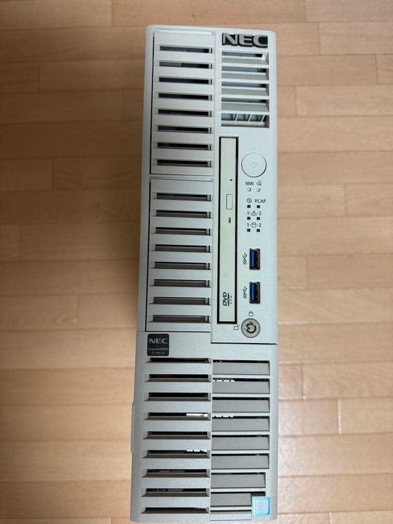 サーバー Express5800/T110i-S Xeon 16GB