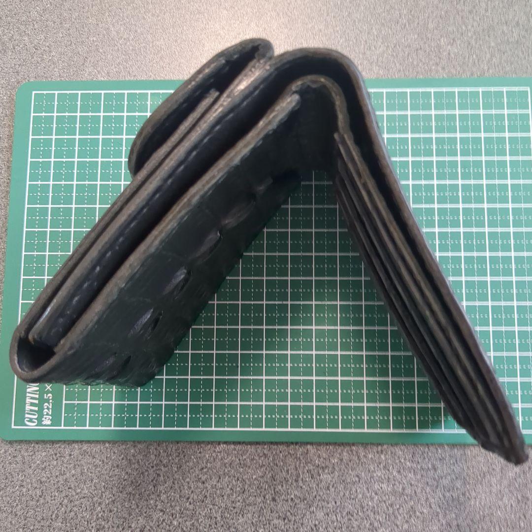 アリゾナフリーダム　クロコダイル財布