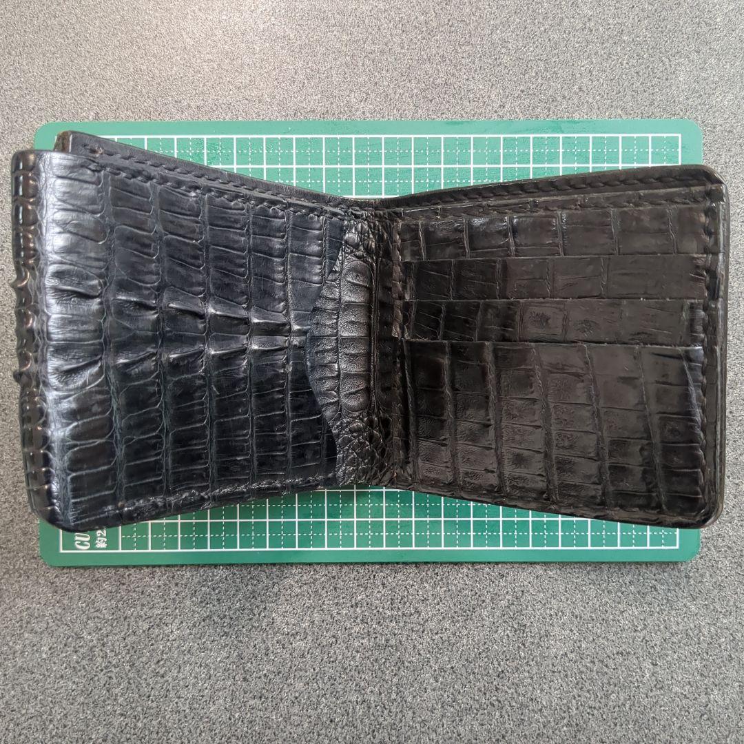 アリゾナフリーダム　クロコダイル財布