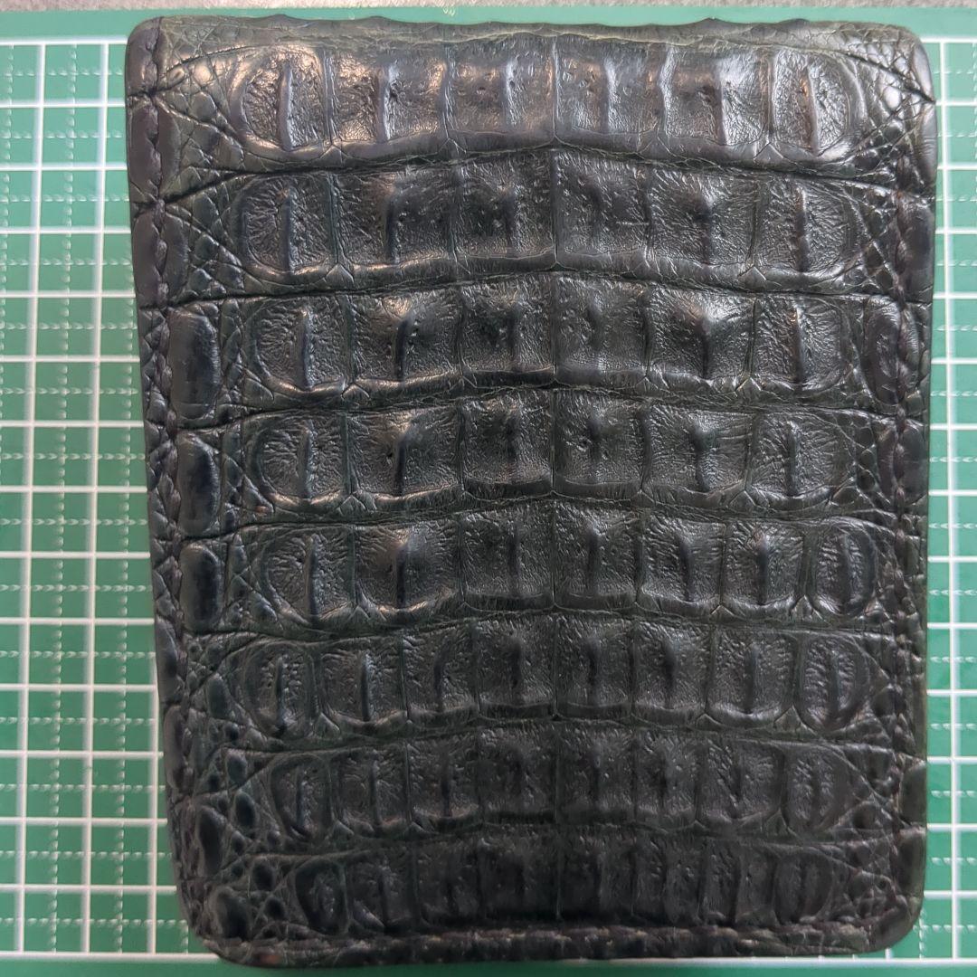 アリゾナフリーダム　クロコダイル財布