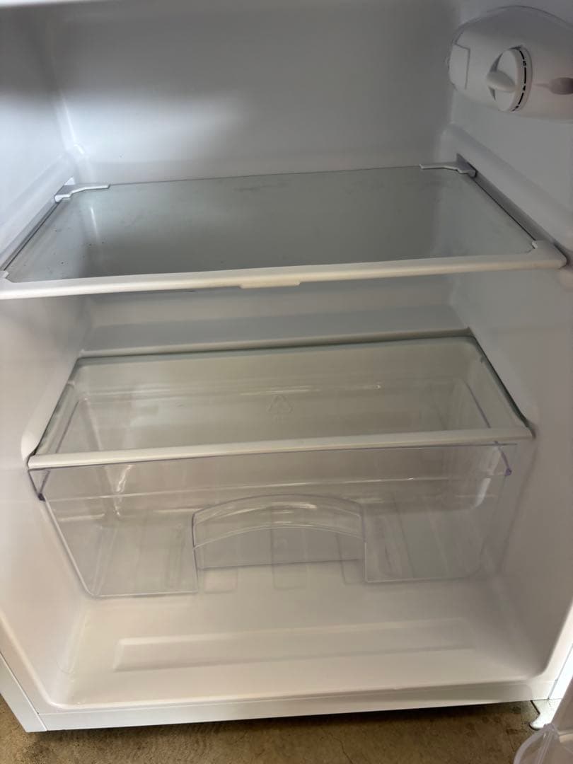 ハイアール 2ドア冷蔵庫 BR-85A 85L 2022年製