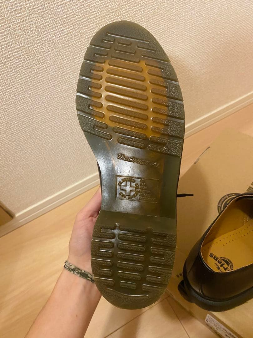 Dr. Martens | 25cm | フルブラック