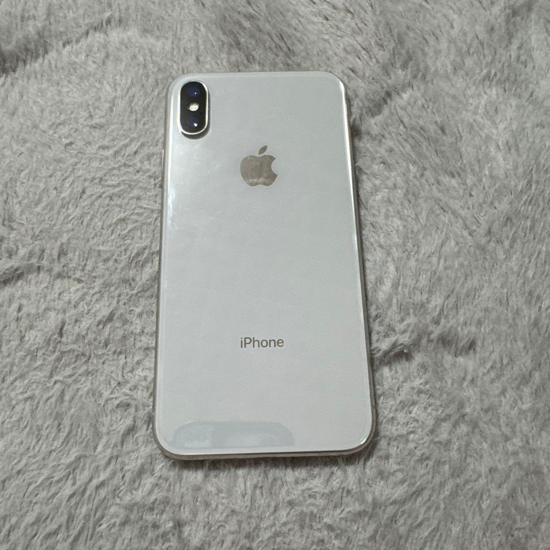 【即日発送】iPhoneX 64GB