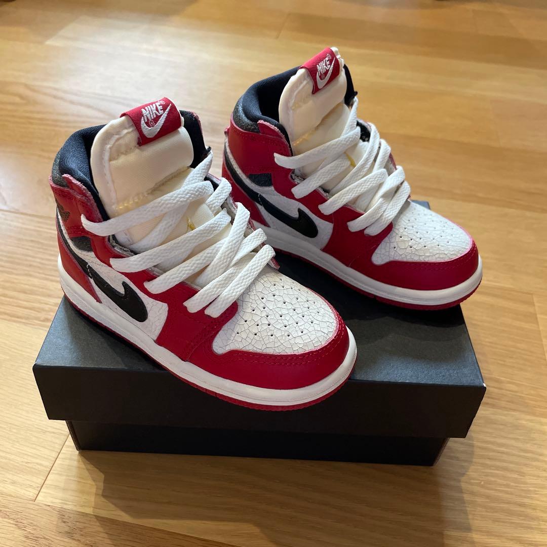 Nike TD Air Jordan 1 High OG ナイキ　ジョーダン