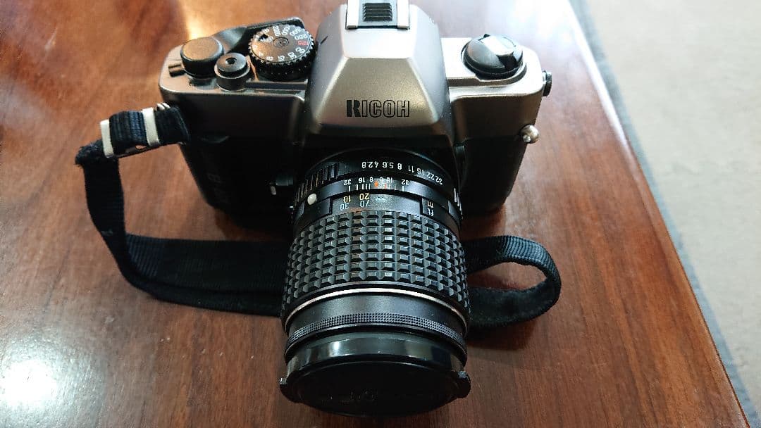 リコーカメラXR-8