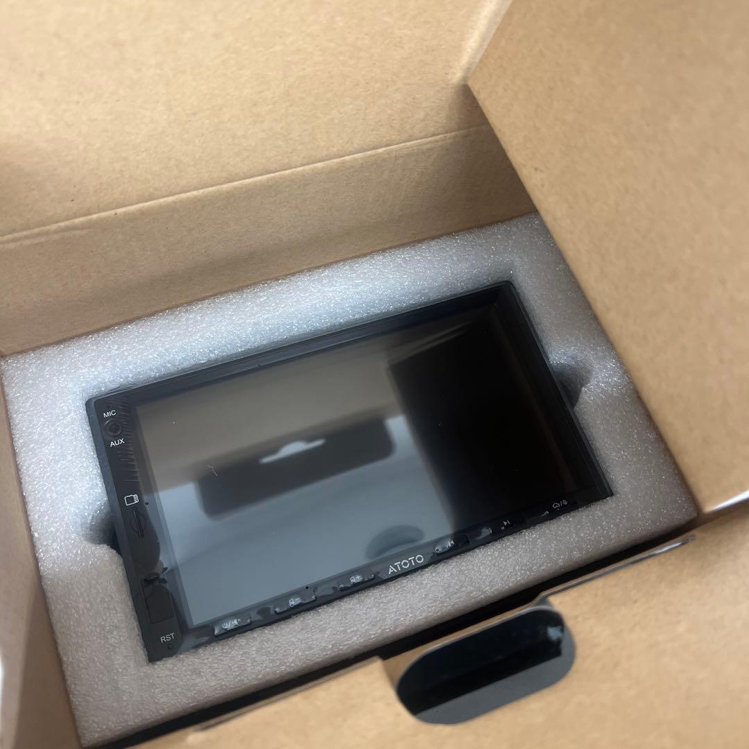 601513 ATOTO A5L Android 2DINディスプレイオーディオ