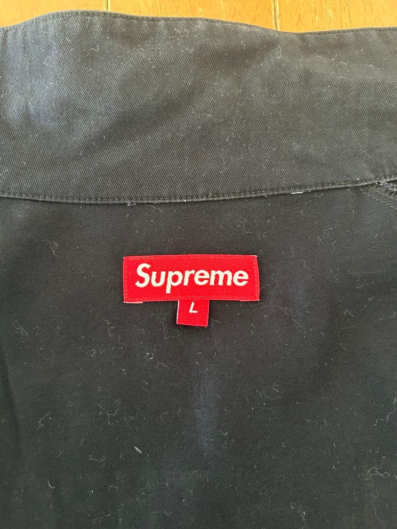 supreme シュプリーム BAD BRAINS ジャケット　サイズL