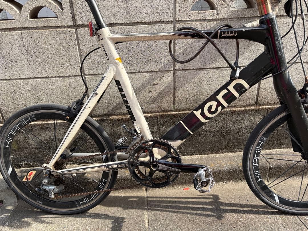 TERN「ターン」 SURGE PRO ミニベロ