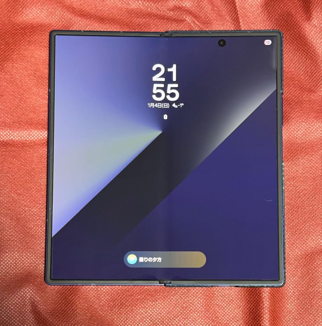 国内版Samsung Galaxy Z Fold 7 256GB