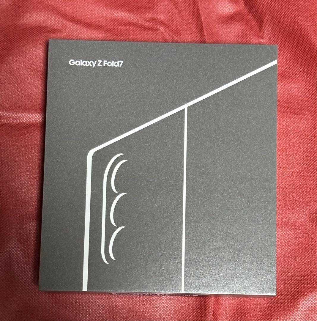 国内版Samsung Galaxy Z Fold 7 256GB