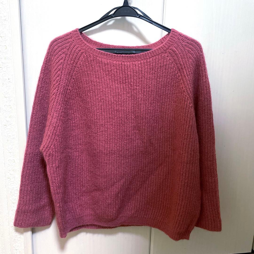 Max Mara WEEKEND モヘアニット　セーター