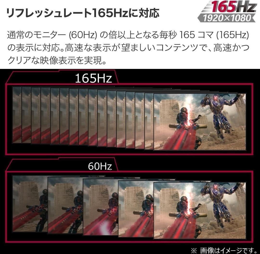 ☆9180 未使用 LG フレームレス ゲーミングモニター UltraGear