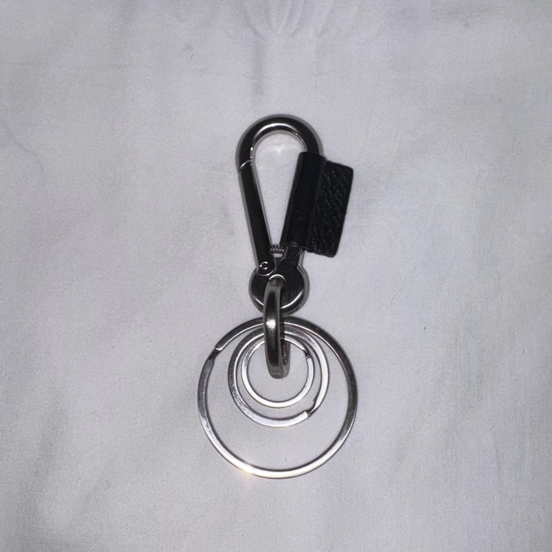 hender scheme キーリング カラビナ