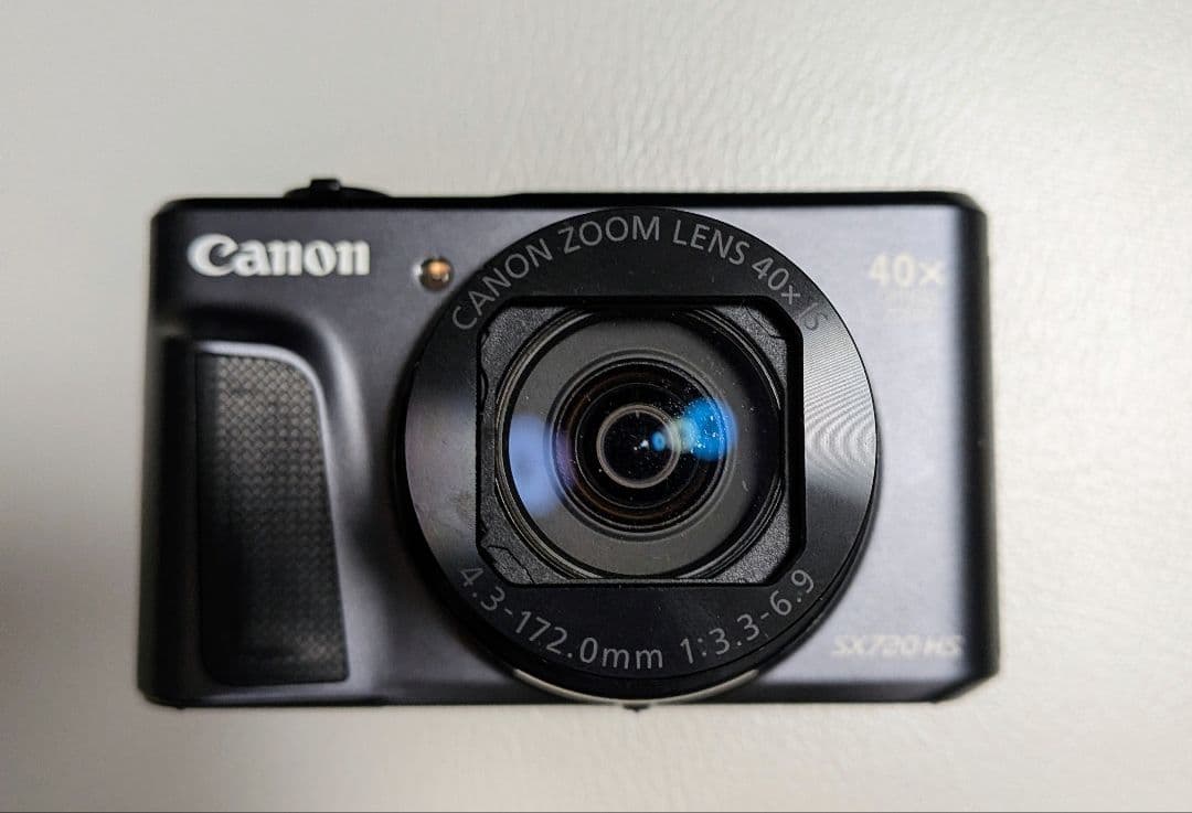 デジタルカメラ Canon PowerShot SX720 HS