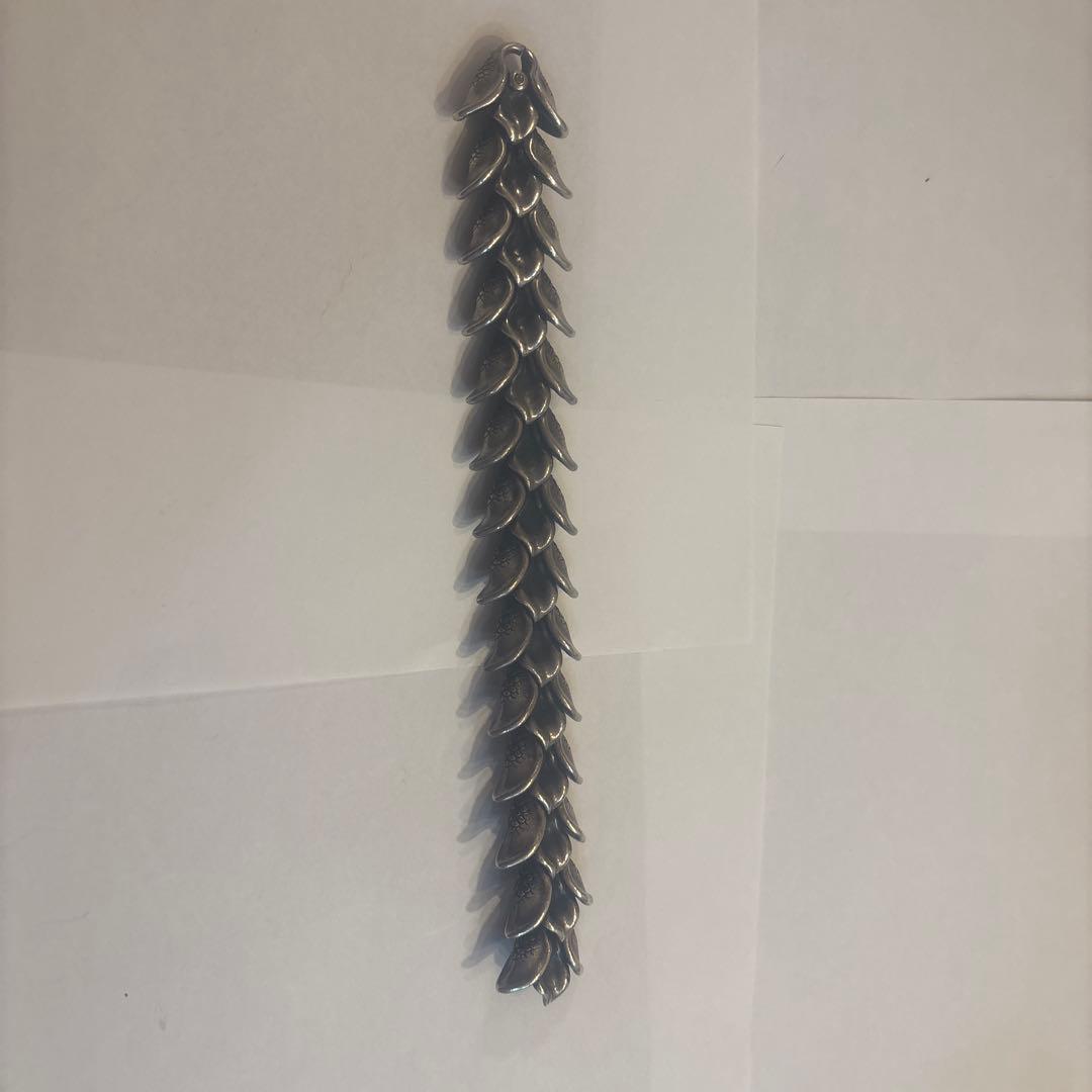 ブラッディーマリー　マーメイドフィンブレスレット