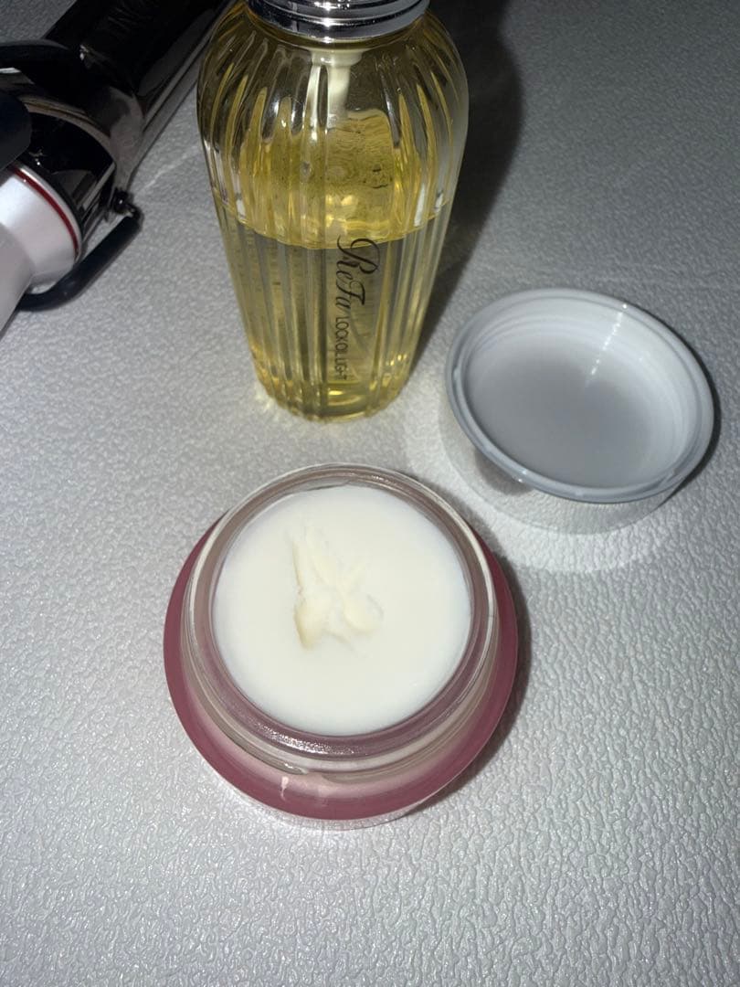 クレイツコテ 38mm リファヘアオイル ジェミールフランバーム3点セット