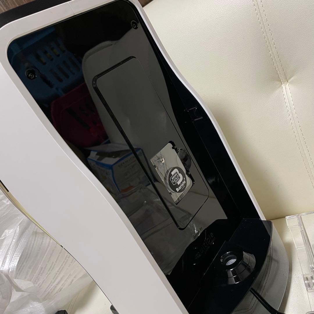 ネスカフェゴールドブレンド バリスタデュオ DUO プレミアムホワイト コーヒー